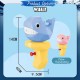 [Little B House] Children's 3D Dinosaur Water Gun Squirt Gun Small Pistol Kids Toys Air Mainan Bayi -BT298