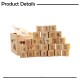 [Little B House] Education 27/48pcs ABC Printing Blocks Puzzle Toys with Storage Box Kiub Abjad - BT268