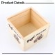 [Little B House] Education 27/48pcs ABC Printing Blocks Puzzle Toys with Storage Box Kiub Abjad - BT268