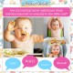 Little B House Japan Made Baby Stainless Steel Curved Handle Feeding Spoon & Fork Garpu Sudu Bayi -TW12