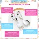 Little B House Japan Made Baby Stainless Steel Curved Handle Feeding Spoon & Fork Garpu Sudu Bayi -TW12