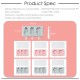 Little B House Homemade Silicone Ice Cream Mold Ice Maker Baby DIY Popsicle Stick Acuan Ice Cream - KW24