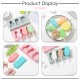 Little B House Homemade Silicone Ice Cream Mold Ice Maker Baby DIY Popsicle Stick Acuan Ice Cream - KW24