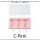 Little B House Homemade Silicone Ice Cream Mold Ice Maker Baby DIY Popsicle Stick Acuan Ice Cream - KW24