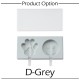 Little B House Homemade Silicone Ice Cream Mold Ice Maker Baby DIY Popsicle Stick Acuan Ice Cream - KW24