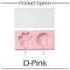 Little B House Homemade Silicone Ice Cream Mold Ice Maker Baby DIY Popsicle Stick Acuan Ice Cream - KW24