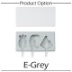 Little B House Homemade Silicone Ice Cream Mold Ice Maker Baby DIY Popsicle Stick Acuan Ice Cream - KW24