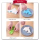 Little B House Sushi Maker Tools 4 Set Bento Accessories Tool Rice Ball Mold Acaun Nasi - KW32