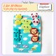 Little B House Animal Fruit Picks Forks Mini Cartoon Toothpick for Cake Dessert Garpu Bento - KW36