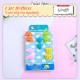 Little B House Animal Fruit Picks Forks Mini Cartoon Toothpick for Cake Dessert Garpu Bento - KW36