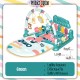 Little B House Baby Colorful Mat with Music & Lights 婴儿健身架 Tikar Bayi - BT132