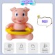 Little B House Newborn Baby Bath Toy Cute Cartoon Animal Water Thermometer Tester Bathroom 水温计 Termometer Mandi - BA18
