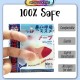 Little B House Sleep Strips Advanced Mouth Tape Prevent Mouth Breathing Instant Snoring Relief Anti Dengkur - BA13