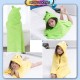 Little B House Hooded Bathrobe Soft Infant Newborn Baby Blanket Cartoon Towel Tuala mandi Kanak Kanak - BA16