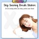 Little B House Sleep Strips Advanced Mouth Tape Prevent Mouth Breathing Instant Snoring Relief Anti Dengkur - BA13