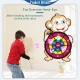 Little B House Animal Dart Board Set Sticky Ball Sucker Dart Toys Family Sport Party Game Mainan Dart - BT306