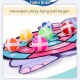 Little B House Animal Dart Board Set Sticky Ball Sucker Dart Toys Family Sport Party Game Mainan Dart - BT306