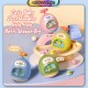 Little B House Water Spray Bath Toy Sprinkler Tumbler Duck Water Gun Mainan Mandi - BT327