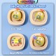 Little B House Water Spray Bath Toy Sprinkler Tumbler Duck Water Gun Mainan Mandi - BT327