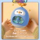 Little B House Water Spray Bath Toy Sprinkler Tumbler Duck Water Gun Mainan Mandi - BT327