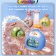 Little B House Water Spray Bath Toy Sprinkler Tumbler Duck Water Gun Mainan Mandi - BT327