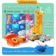 Little B House DIY 3D Origami Paper Art Casual Learning Educational Montessori Craft Toy Mainan Seni - BT54