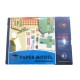 Little B House DIY 3D Origami Paper Art Casual Learning Educational Montessori Craft Toy Mainan Seni - BT54