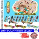 Little B House Mini Finger Skateboard Fingerboard Finger Scooter Skate Boarding Papan Luncur Jari - BT220