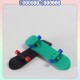 Little B House Mini Finger Skateboard Fingerboard Finger Scooter Skate Boarding Papan Luncur Jari - BT220