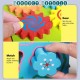 Little B House Baby Multi-Functional Intelligence Box Blocks Activity Sorter Box Mainan Montessori - BT201