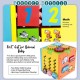 Little B House Baby Multi-Functional Intelligence Box Blocks Activity Sorter Box Mainan Montessori - BT201