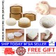Little B House Simulation Pau&Tofu Squishy Bun Stress Reliever Squeeze Toy Mainan Anti Stress - BT333