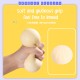 Little B House Simulation Pau&Tofu Squishy Bun Stress Reliever Squeeze Toy Mainan Anti Stress - BT333