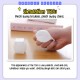 Little B House Simulation Pau&Tofu Squishy Bun Stress Reliever Squeeze Toy Mainan Anti Stress - BT333