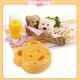 Little B House Bear Shape Sandwich Mold Maker DIY Cutter Stamp Mold Bento Accessories Acuan Sandwic - KW08