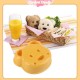 Little B House Bear Shape Sandwich Mold Maker DIY Cutter Stamp Mold Bento Accessories 小熊三明治模具 Acuan Sandwic - KW08