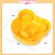 Little B House Bear Shape Sandwich Mold Maker DIY Cutter Stamp Mold Bento Accessories Acuan Sandwic - KW08