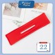 Little B House Hair Square Retro Graffiti Bangs Clip Bowknot Multicolor Cloth Magic Clip Aksesori Rambut - H56