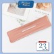 Little B House Hair Square Retro Graffiti Bangs Clip Bowknot Multicolor Cloth Magic Clip Aksesori Rambut - H56