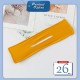 Little B House Hair Square Retro Graffiti Bangs Clip Bowknot Multicolor Cloth Magic Clip Aksesori Rambut - H56