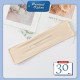 Little B House Hair Square Retro Graffiti Bangs Clip Bowknot Multicolor Cloth Magic Clip Aksesori Rambut - H56