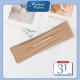 Little B House Hair Square Retro Graffiti Bangs Clip Bowknot Multicolor Cloth Magic Clip Aksesori Rambut - H56