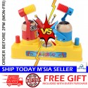 [Little B House] Parent-child Battle Children's Toys Play Table Indoor Games Permainan Battle - BT233