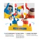 [Little B House] Parent-child Battle Children's Toys Play Table Indoor Games Permainan Battle - BT233