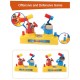 [Little B House] Parent-child Battle Children's Toys Play Table Indoor Games Permainan Battle - BT233