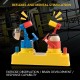 [Little B House] Parent-child Battle Children's Toys Play Table Indoor Games Permainan Battle - BT233