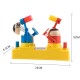 [Little B House] Parent-child Battle Children's Toys Play Table Indoor Games Permainan Battle - BT233