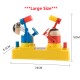 [Little B House] Parent-child Battle Children's Toys Play Table Indoor Games Permainan Battle - BT233