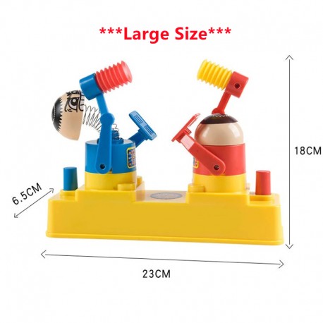 [Little B House] Parent-child Battle Children's Toys Play Table Indoor Games Permainan Battle - BT233