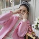 Little B House Headdress Cross-Hair Bands Elastic Hairband Wash Face Headband Cekak Rambut - H57